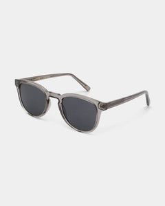 A. Kjærbede - Bate Sunglasses - Grey Transparent Accessoires A. Kjærbede