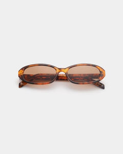 A. Kjærbede - Macy Sunglasses - Havana Accessoires A. Kjærbede