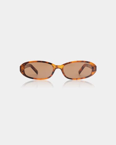 A. Kjærbede - Macy Sunglasses - Havana Accessoires A. Kjærbede