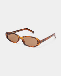 A. Kjærbede - Macy Sunglasses - Havana Accessoires A. Kjærbede