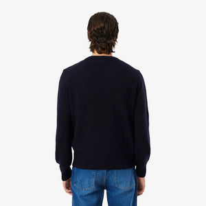 Lacoste - Pullover - Black Pullover Lacoste