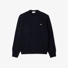 Laden Sie das Bild in den Galerie-Viewer, Lacoste - Pullover - Black Pullover Lacoste

