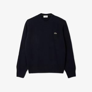 Lacoste - Pullover - Black Pullover Lacoste