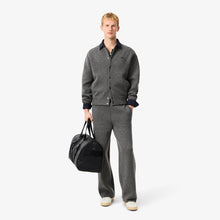 Laden Sie das Bild in den Galerie-Viewer, Lacoste - Wool Bomber Jacket Pullover - Grey Pullover Lacoste
