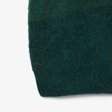 Laden Sie das Bild in den Galerie-Viewer, Lacoste - Alpaka Crewneck Sweater - Green/Blue Pullover Lacoste

