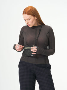 Aevor - Chest Pouch - Ripstock Violett Sage Accessoires Aevor