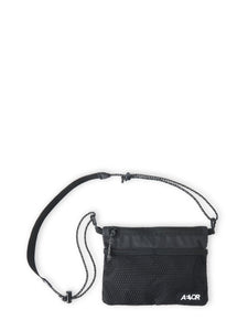 Aevor - Chest Pouch - Ripstock Black Accessoires Aevor