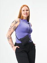 Laden Sie das Bild in den Galerie-Viewer, Aevor - Chest Pouch - Ripstock Black Accessoires Aevor
