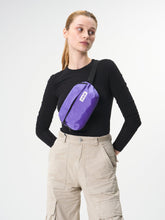 Laden Sie das Bild in den Galerie-Viewer, Aevor - Hip Bag Ease - Ripstop Purple Accessoires Aevor

