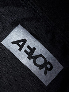 Aevor - Hip Bag Ease - Ripstop Black Accessoires Aevor