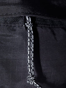 Aevor - Hip Bag Ease - Ripstop Black Accessoires Aevor