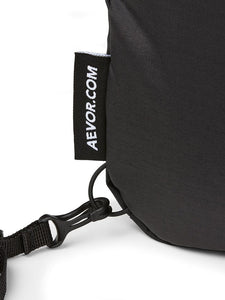 Aevor - Sacoche Bag - Ripstop Black Accessoires Aevor