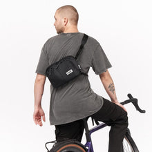 Laden Sie das Bild in den Galerie-Viewer, Aevor - Sacoche Bag - Ripstop Black Accessoires Aevor
