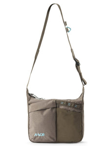 Aevor - Utility Sacoche - Coffee Brown Accessoires Aevor