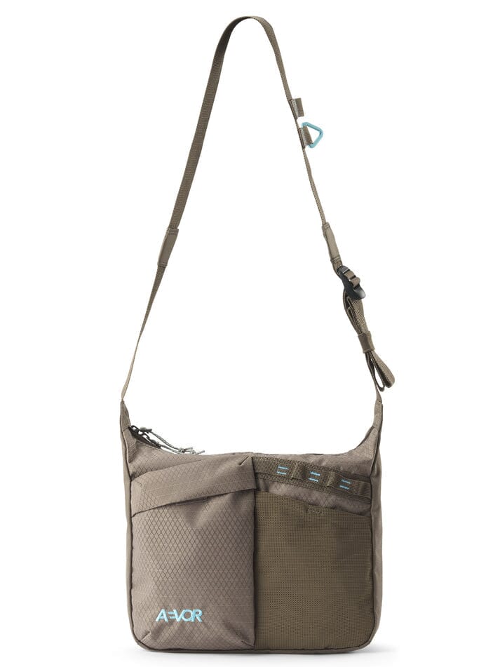 Aevor - Utility Sacoche - Coffee Brown Accessoires Aevor