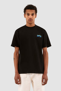 Arte Antwerp - Tommy Back Graphic T-Shirt - Black T-Shirts Arte Antwerp