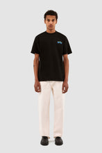 Laden Sie das Bild in den Galerie-Viewer, Arte Antwerp - Tommy Back Graphic T-Shirt - Black T-Shirts Arte Antwerp
