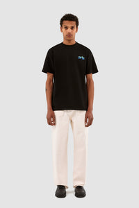 Arte Antwerp - Tommy Back Graphic T-Shirt - Black T-Shirts Arte Antwerp