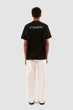 Laden Sie das Bild in den Galerie-Viewer, Arte Antwerp - Tommy Back Graphic T-Shirt - Black T-Shirts Arte Antwerp
