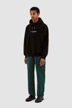 Laden Sie das Bild in den Galerie-Viewer, Arte Antwerp - Harmon Graphic Hoodie - Black Sweatshirts Arte Antwerp
