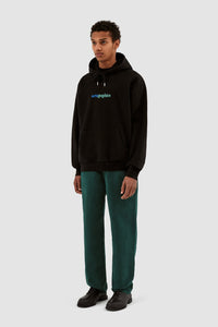 Arte Antwerp - Harmon Graphic Hoodie - Black Sweatshirts Arte Antwerp
