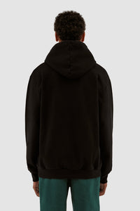 Arte Antwerp - Harmon Graphic Hoodie - Black Sweatshirts Arte Antwerp