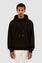 Laden Sie das Bild in den Galerie-Viewer, Arte Antwerp - Harmon Back Pixel Dancers Hoodie -Black Sweatshirts Arte Antwerp
