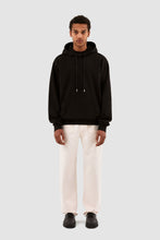 Laden Sie das Bild in den Galerie-Viewer, Arte Antwerp - Harmon Back Pixel Dancers Hoodie -Black Sweatshirts Arte Antwerp
