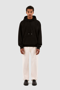Arte Antwerp - Harmon Back Pixel Dancers Hoodie -Black Sweatshirts Arte Antwerp