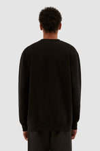 Laden Sie das Bild in den Galerie-Viewer, Arte Antwerp - Cohen Pixel Dancers Sweater - Black Sweatshirts Arte Antwerp
