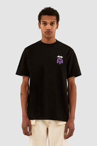 Arte Antwerp - Tommy Back Pixel Dancers T-Shirt - Black T-Shirts Arte Antwerp