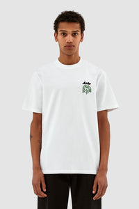 Arte Antwerp - Tommy Back Pixel Dancers T-Shirt - White T-Shirts Arte Antwerp