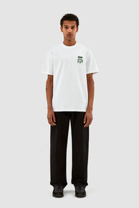 Arte Antwerp - Tommy Back Pixel Dancers T-Shirt - White T-Shirts Arte Antwerp