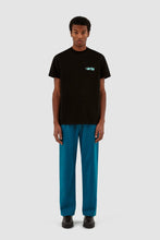 Laden Sie das Bild in den Galerie-Viewer, Arte Antwerp - Tommy Pixel Logo T-Shirt - Black T-Shirts Arte Antwerp

