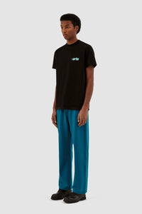 Arte Antwerp - Tommy Pixel Logo T-Shirt - Black T-Shirts Arte Antwerp