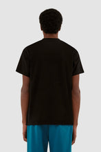 Laden Sie das Bild in den Galerie-Viewer, Arte Antwerp - Tommy Pixel Logo T-Shirt - Black T-Shirts Arte Antwerp
