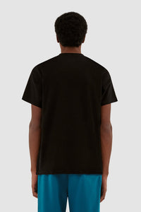 Arte Antwerp - Tommy Pixel Logo T-Shirt - Black T-Shirts Arte Antwerp