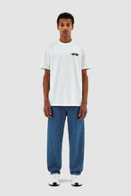 Laden Sie das Bild in den Galerie-Viewer, Arte Antwerp - Tommy Pixel Logo T-Shirt - White T-Shirts Arte Antwerp

