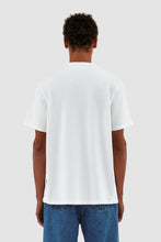 Laden Sie das Bild in den Galerie-Viewer, Arte Antwerp - Tommy Pixel Logo T-Shirt - White T-Shirts Arte Antwerp

