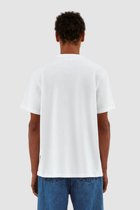 Arte Antwerp - Tommy Pixel Logo T-Shirt - White T-Shirts Arte Antwerp