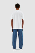 Laden Sie das Bild in den Galerie-Viewer, Arte Antwerp - Tommy Pixel Logo T-Shirt - White T-Shirts Arte Antwerp
