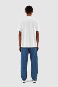 Arte Antwerp - Tommy Pixel Logo T-Shirt - White T-Shirts Arte Antwerp