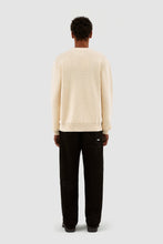 Laden Sie das Bild in den Galerie-Viewer, Arte Antwerp - Kobe Small Dancers Sweater - Cream Pullover Arte Antwerp
