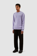 Laden Sie das Bild in den Galerie-Viewer, Arte Antwerp - Kobe Back Heart Sweater - Violet Pullover Arte Antwerp
