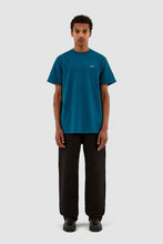 Laden Sie das Bild in den Galerie-Viewer, Arte Antwerp - Tommy Back Dancers T-Shirt - Petrol Blue T-Shirts Arte Antwerp
