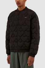 Laden Sie das Bild in den Galerie-Viewer, Arte Antwerp - Jonas Heart Jacket - Black Jacken Arte Antwerp
