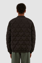 Laden Sie das Bild in den Galerie-Viewer, Arte Antwerp - Jonas Heart Jacket - Black Jacken Arte Antwerp
