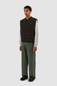 Arte Antwerp - Vince Heart Vest - Black T-Shirts Arte Antwerp