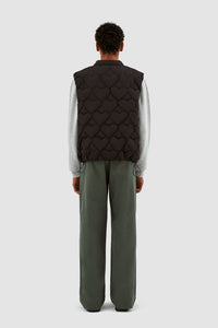Arte Antwerp - Vince Heart Vest - Black T-Shirts Arte Antwerp