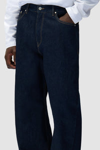 Arte Antwerp - Basic Jeans Pants - Raw Denim Hosen Arte Antwerp